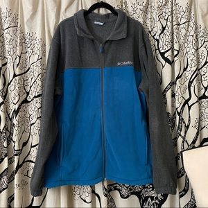 Columbia Steens Mountain Full Zip Fleece Jacket